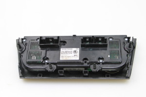Skoda Octavia III (2013–2019) Heater control panel 5E0907044AC - 5
