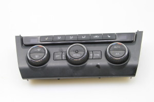 Heizungsbedienteil - 5E0907044AC