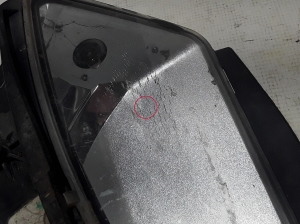 Dodge Ram (2008–2026) Front-Nebelscheinwerfer 68104821AC - 3