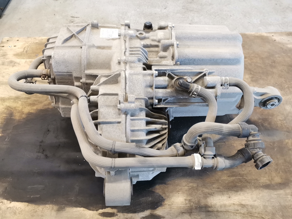 TESLA Model S 1 generation (2012-2024)  Голый двигатель 1037000-00-F 21189680