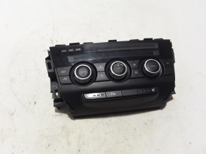 Heater control panel - KD5361190F