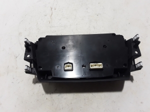 Mazda CX-5 (2011–2017) Heater control panel KD5361190F - 3