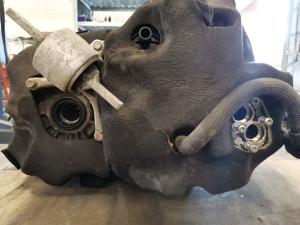 Tesla Model S S (2012–2026) Motor 1035000-00-J - 4