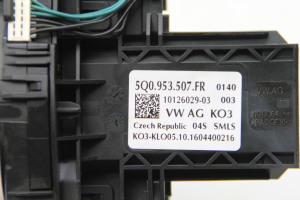 Skoda Octavia III (2013–2019) Lüliti ja selle osad 5Q0953507FR - 2