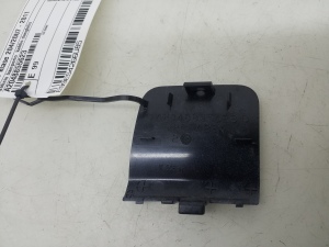 Mercedes Benz C-Class 204 (2007–2014) Heckstoßstangenhakenabdeckung A2048855623 - 3