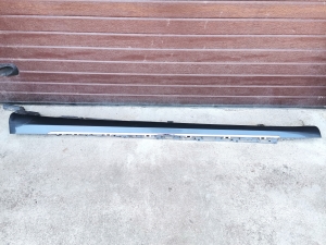   Exterior sill trim 