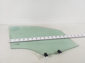 Citroen DS4 (2011–2018) Front door glass - 2
