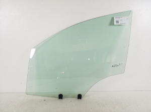 Front door glass