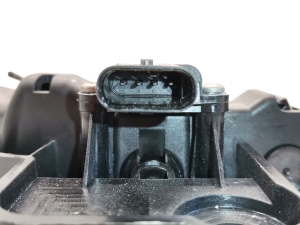 Tesla Model 3 3 (2016–2024) Front door external opening handle and its details 1528114-00-B - 2