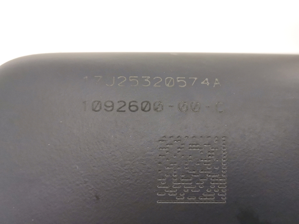 TESLA Model X 1 generation (2015-2024) Sisäinen taustapeili 1092600-00-C 21189365