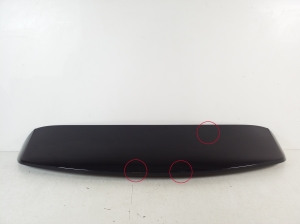 Heckklappenspoiler - A1667900988