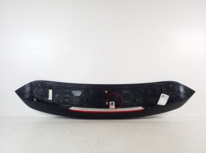 Mercedes Benz GLS 166 (2015–2019) Tailgate spoiler A1667900988 - 2