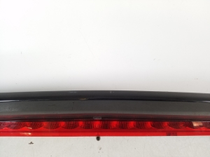 Mercedes Benz GLS 166 (2015–2019) Tailgate spoiler A1667900988 - 3