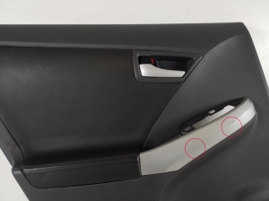 TOYOTA Prius W30/35 (2009–2015) Tagumise küljeukse polster 67618-X1B00 - 5