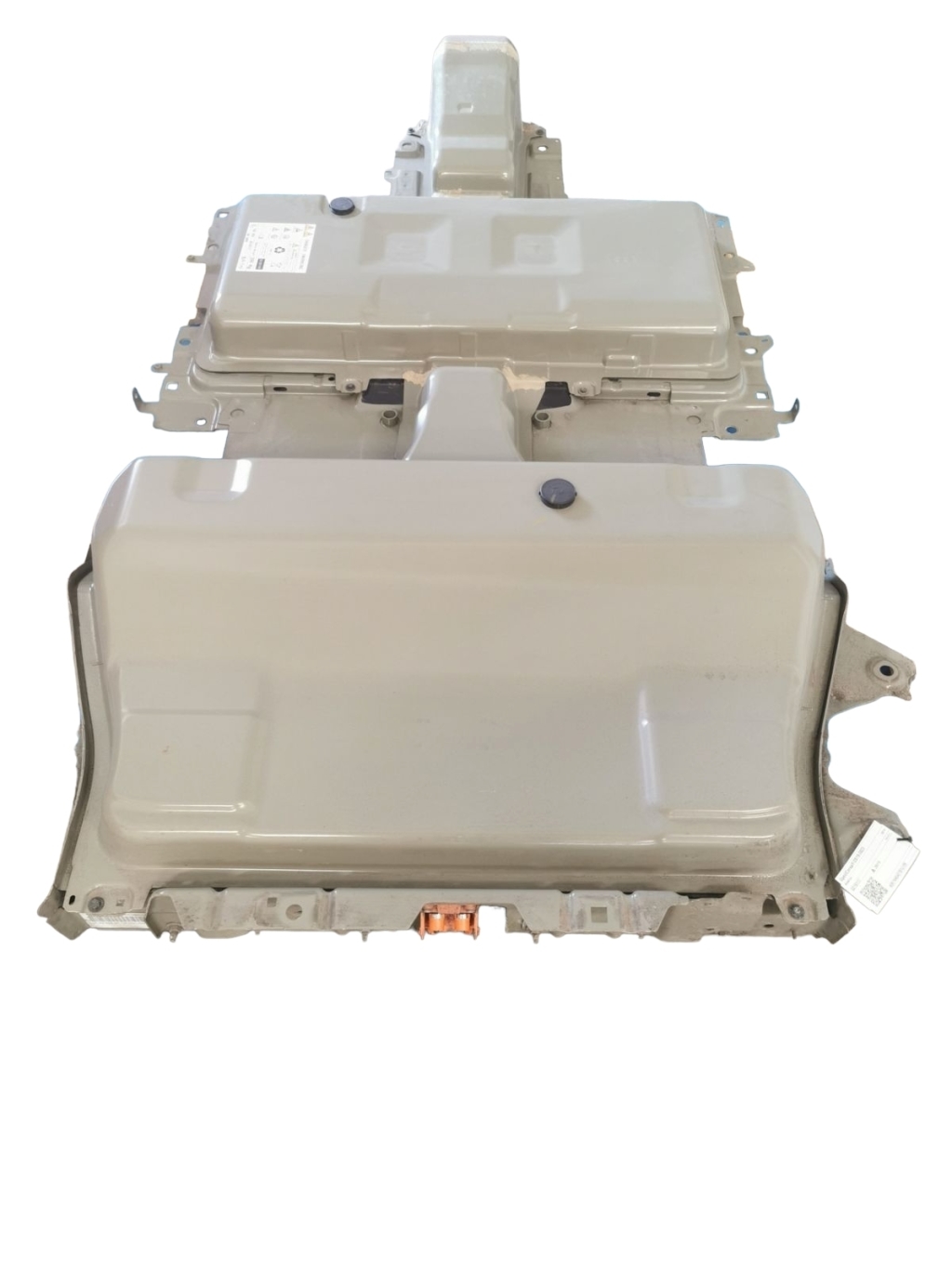 Used Opel Corsa Battery 0219117