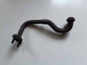 EGR valve pipe - *****