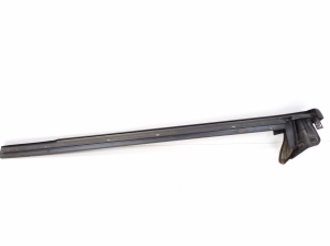 Mercedes Benz E-Class W207 (2009–2017) Fensterschachtleiste innen Tür hinten A2076730321 - 2