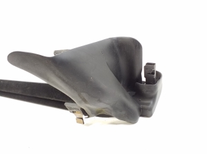 Mercedes Benz E-Class W207 (2009–2017) Fensterschachtleiste innen Tür hinten A2076730321 - 4
