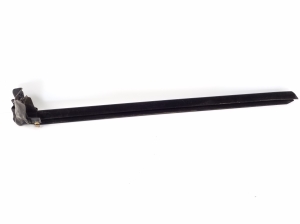 Mercedes Benz E-Class W207 (2009–2017) Fensterschachtleiste innen Tür hinten A2076730421 - 3