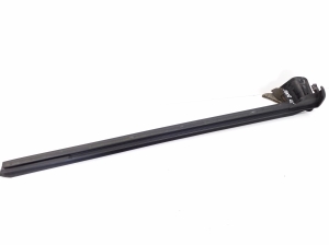Mercedes Benz E-Class W207 (2009–2017) Fensterschachtleiste innen Tür hinten A2076730421 - 5