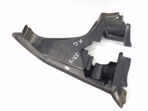 Mercedes Benz E-Class W207 (2009–2017) Trunk lid hinge trim A2076930533 - 2