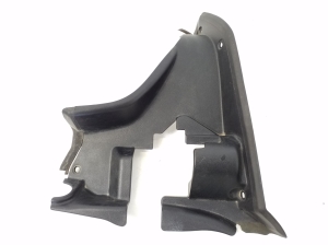 Mercedes Benz E-Class W207 (2009–2017) Trunk lid hinge trim A2076930533 - 3