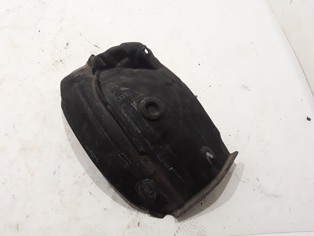 AUDI A6 C7/4G (2010-2020) Front Left Inner Fender Rear Part 4G0821133F 21062697