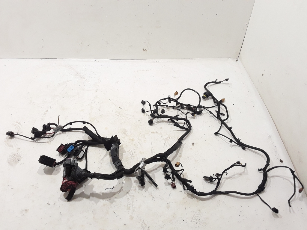 AUDI A6 C7/4G (2010-2020) Engine Cable Harness 4G1971072PD 21062694