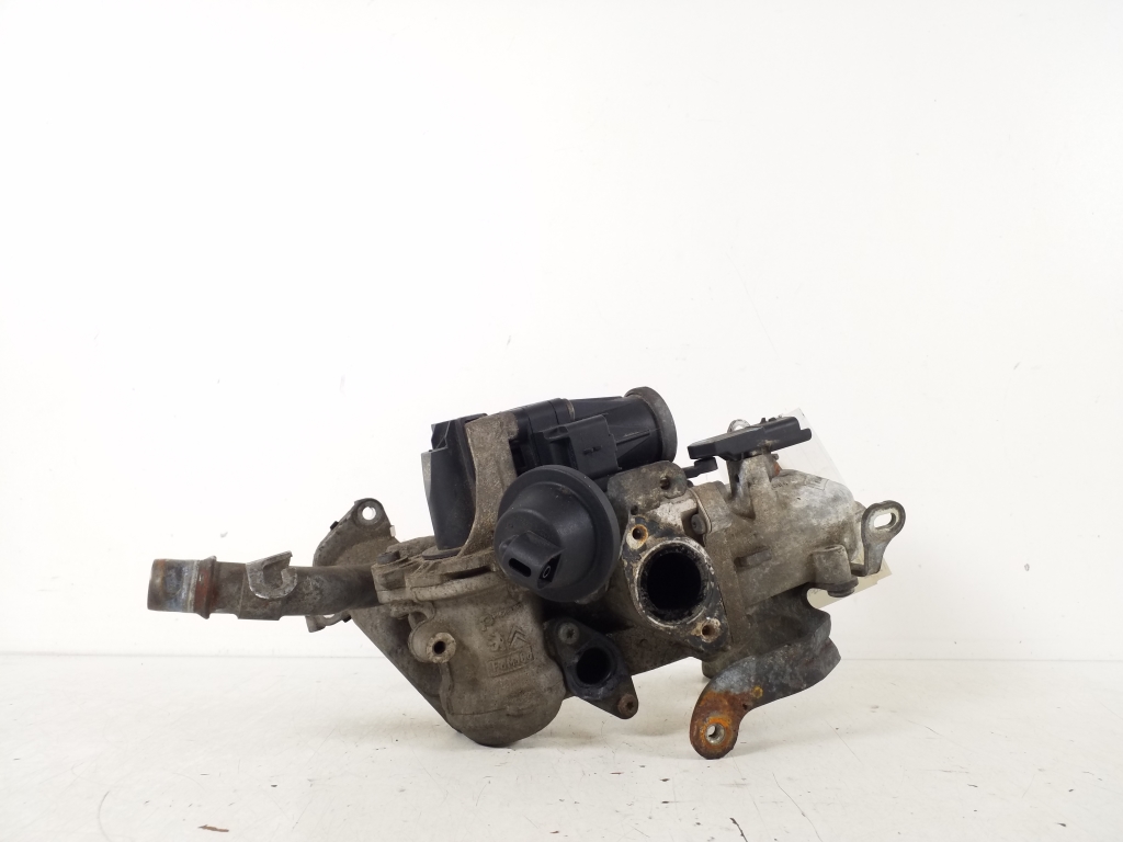 VOLVO V50 1 generation (2003-2012) Vanne EGR 50563902, 36001487 20276778