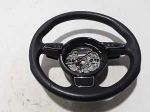  Steering wheel 