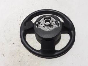  Steering wheel 