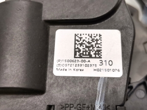 Tesla Model 3 3 (2016–2024) Salongi soojenduse klapi mootor 1500623-00-A - 3