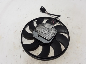  Cooling fan and its parts 