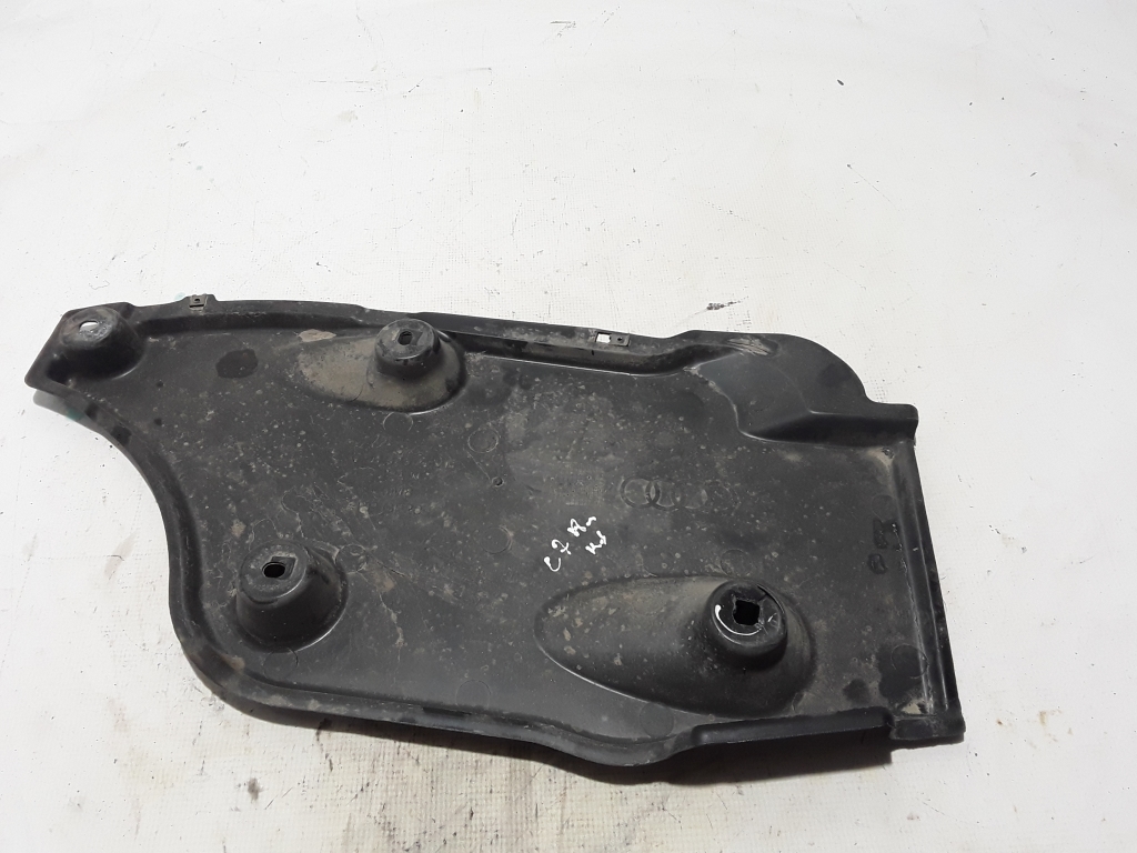 AUDI A6 C7/4G (2010-2020) Protecție podea mijloc spate 4G0825215B 21062566