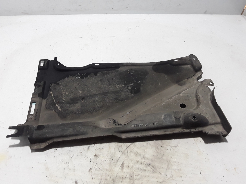 AUDI A6 C7/4G (2010-2020) Rear Middle Bottom Protection 4G0825215E 21062564