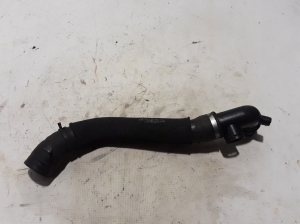   Cooling radiator hose 