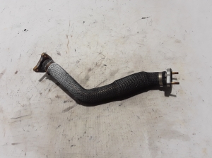   EGR valve pipe 