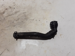   Cooling radiator hose 