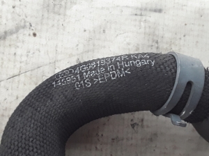  Cooling radiator hose 