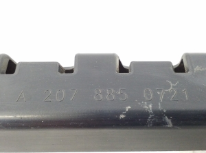 Mercedes Benz E-Class W207 (2009–2017) Rear bumper bracket A2078850721 - 3