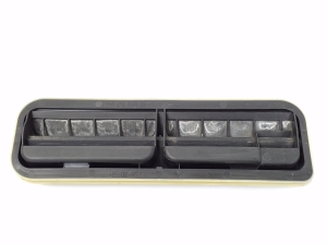 Mercedes Benz E-Class W207 (2009–2017) Rear fender vent grille A2128300242 - 3