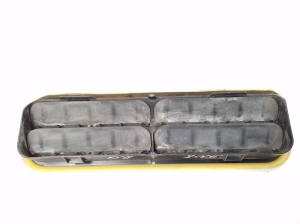   Lüftungsgitter Kotflügel hinten  - A2128300242 