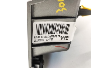 Hyundai Kona (2017–2023) Center console 84650KVE0 - 3