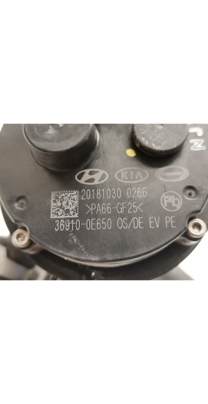 Hyundai Kona (2017–2023) Auxiliary water pump 36910-0E650 - 4