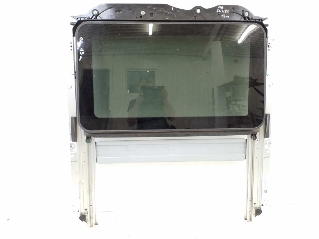 Mercedes Benz GL-Class 166 (2012–2015) Skylight A1667801429 Mercedes Benz GL-Class 166 (2012–2015) Skylight A1667801429