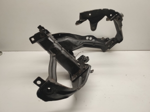 Mercedes Benz CLS-Class 219 (2004–2010) Esitulede raam (prillid) A2196200116 - 4