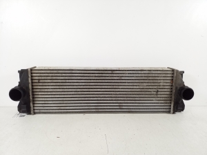  Intercooler radiator 