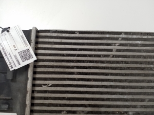  Intercooler radiator 