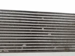  Intercooler radiator 