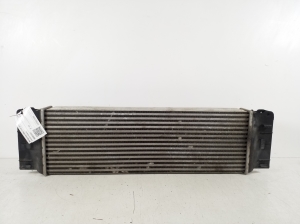  Intercooler radiator 